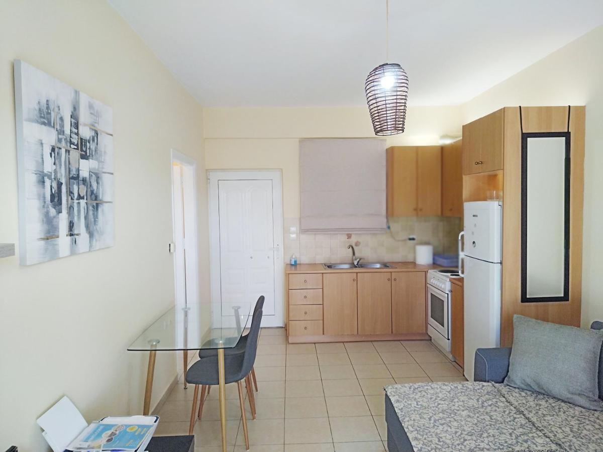 Holiday & Business Furnished Apartments มิทิคาส ภายนอก รูปภาพ