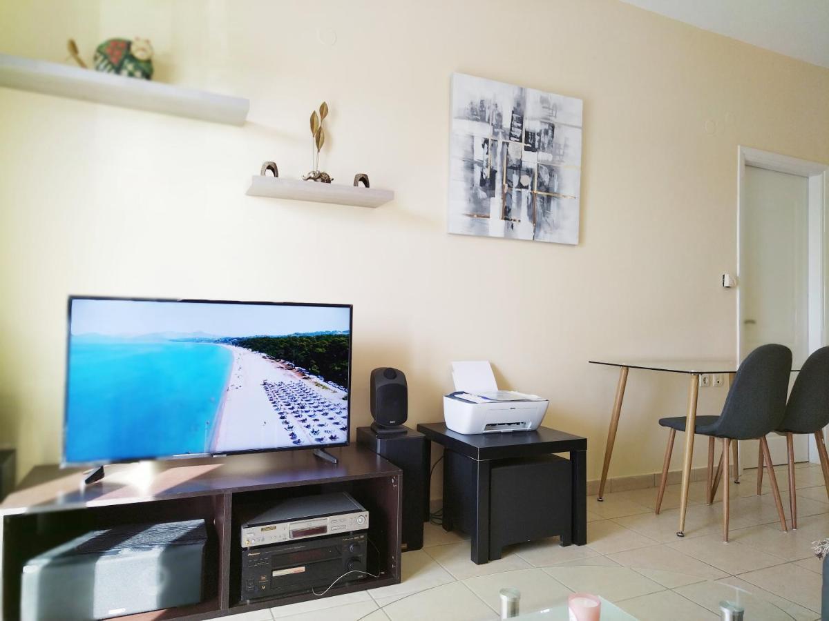 Holiday & Business Furnished Apartments มิทิคาส ภายนอก รูปภาพ
