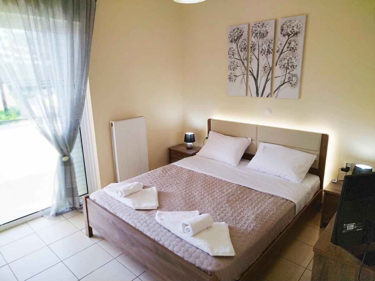 Holiday & Business Furnished Apartments มิทิคาส ภายนอก รูปภาพ