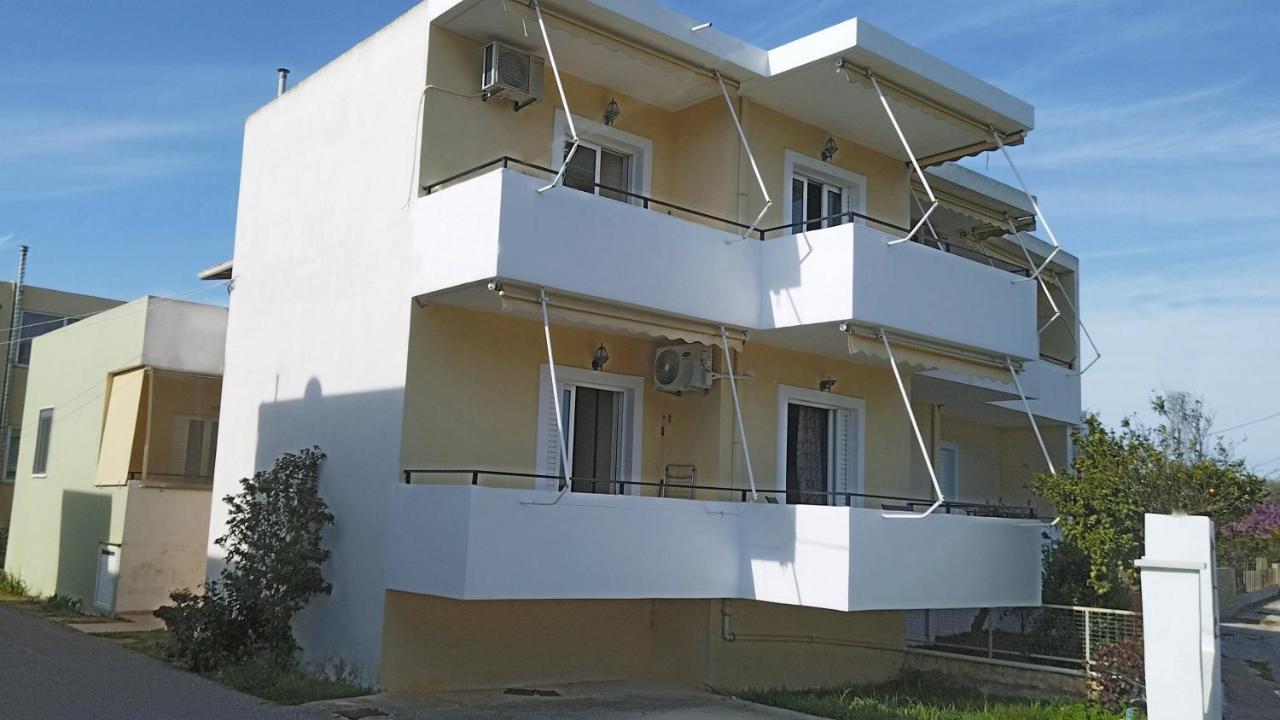 Holiday & Business Furnished Apartments มิทิคาส ภายนอก รูปภาพ