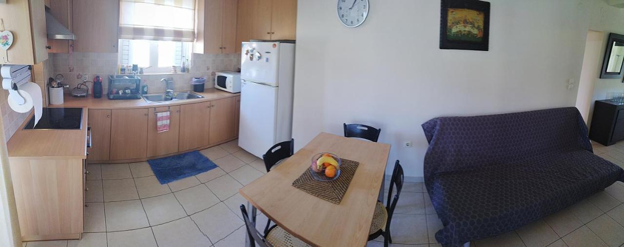 Holiday & Business Furnished Apartments มิทิคาส ภายนอก รูปภาพ