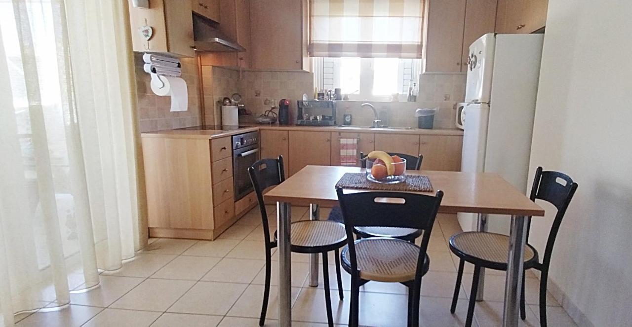 Holiday & Business Furnished Apartments มิทิคาส ภายนอก รูปภาพ