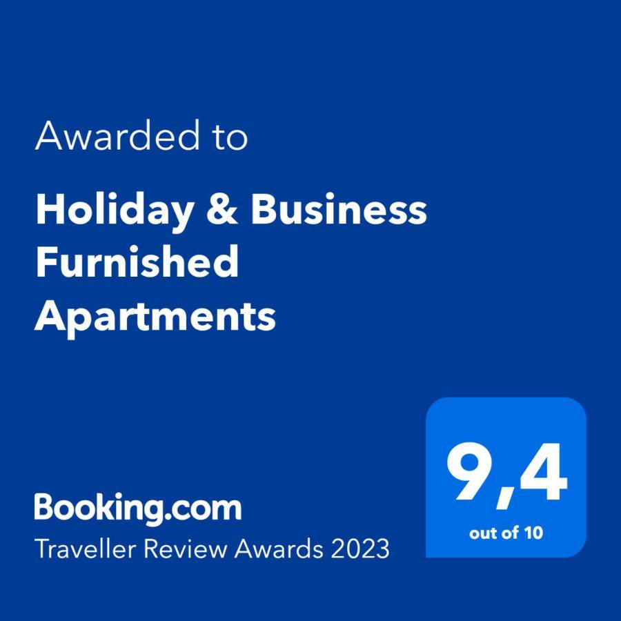 Holiday & Business Furnished Apartments มิทิคาส ภายนอก รูปภาพ